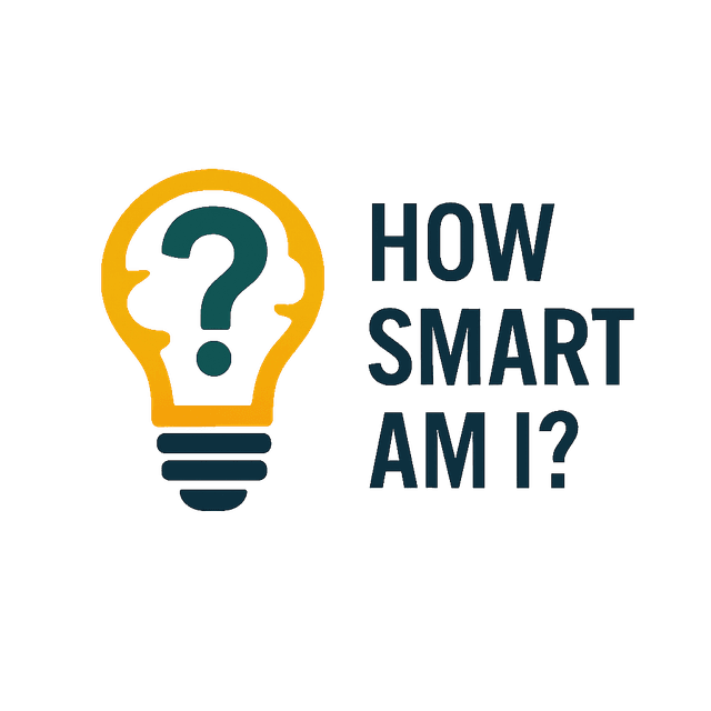 How Smart Am I logo